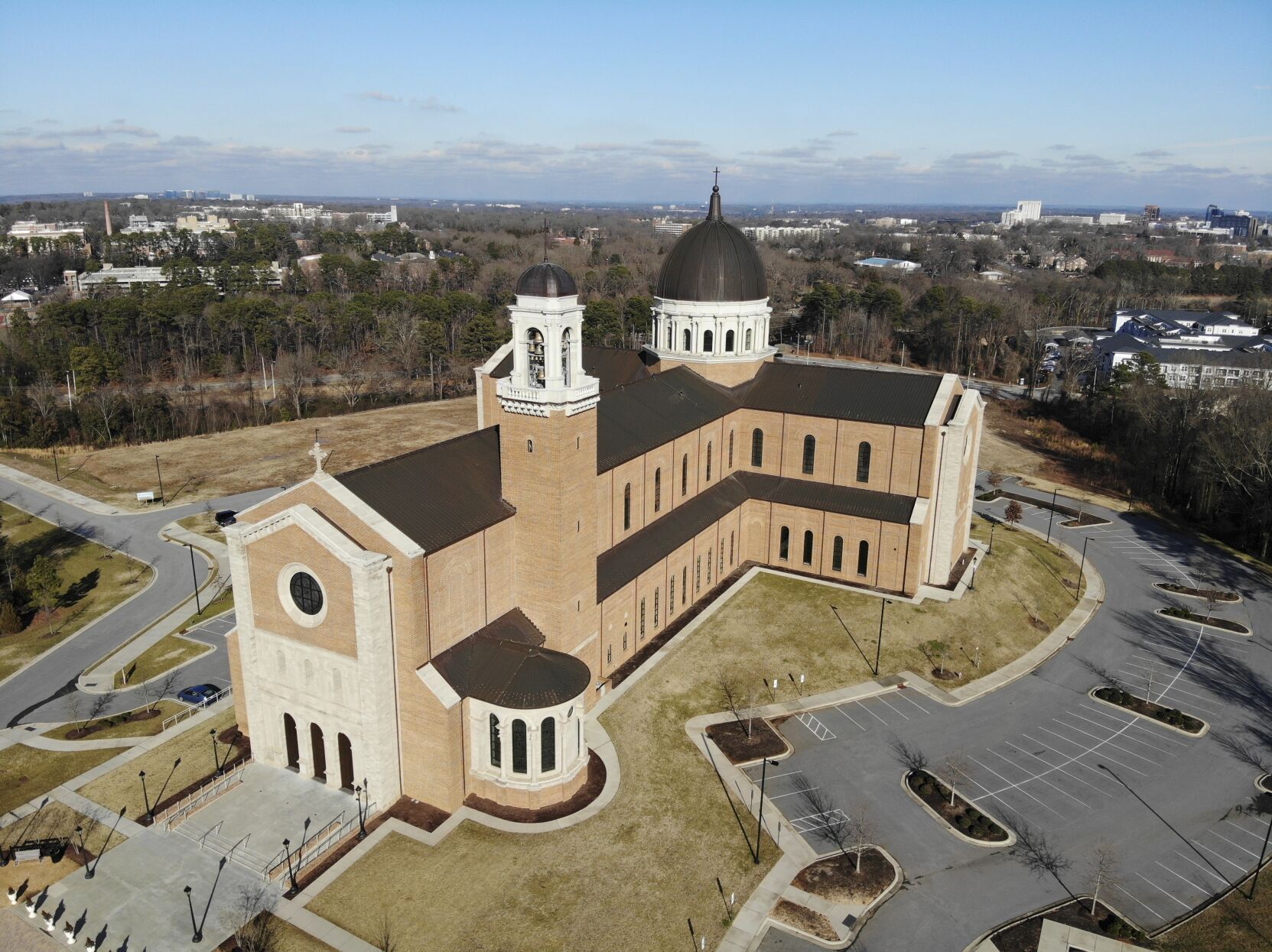 Church responds